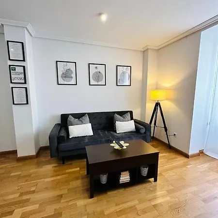 Urban Victoria Apartment