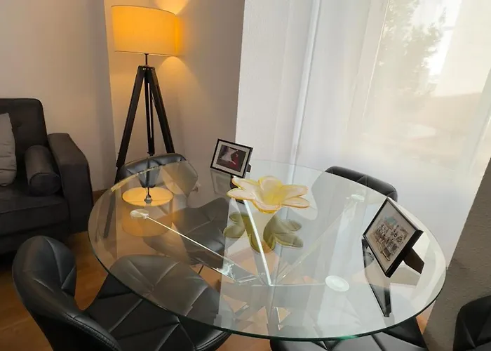 דירה Urban Victoria קורדובה